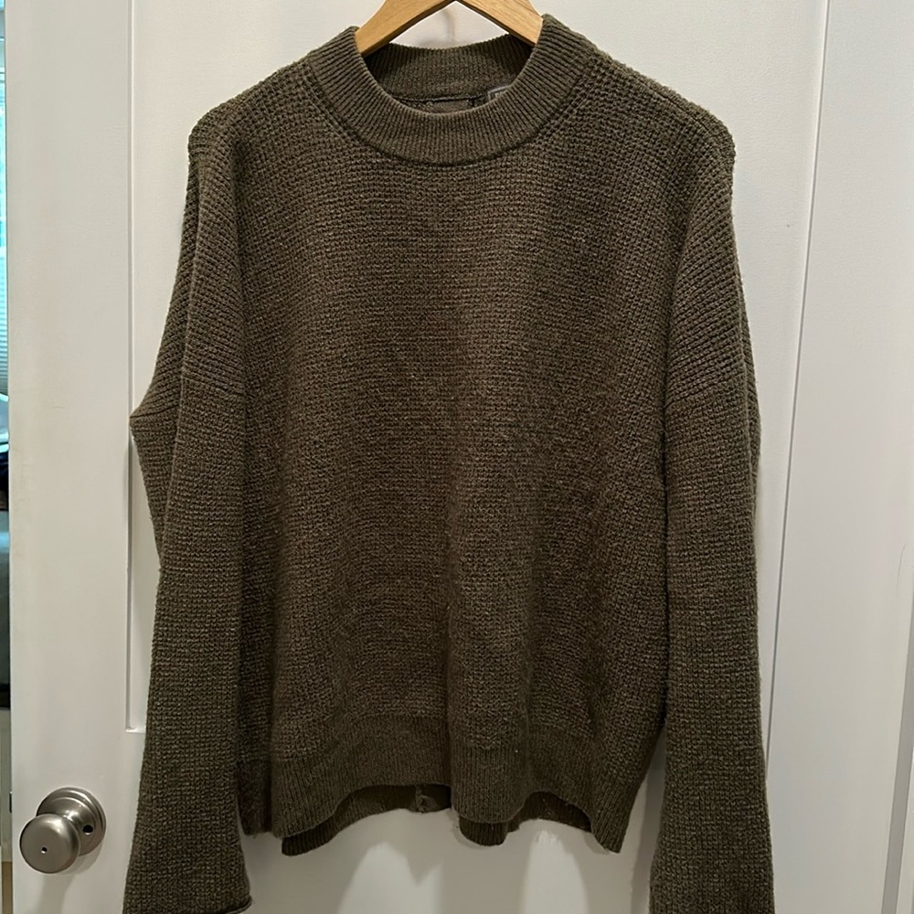 Madewell Point Sur Sweater